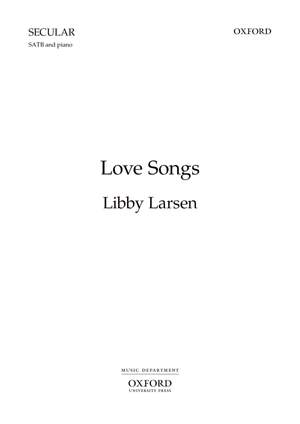 Larsen L: Love Songs