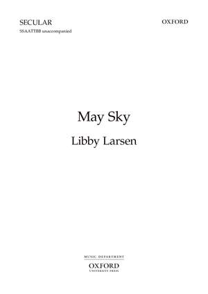 Larsen L: May Sky