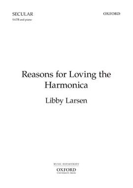 Larsen L: Reasons For Loving The Harmonica