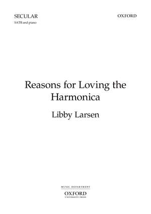 Larsen L: Reasons For Loving The Harmonica