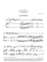 Larsen L: Viola Sonata Product Image