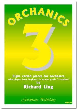 Ling R: Orchanics 3