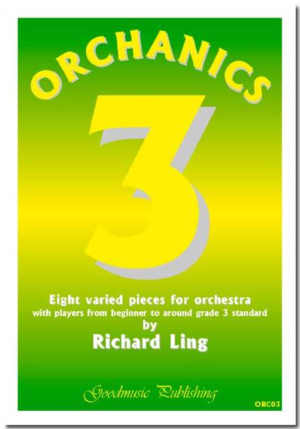 Ling R: Orchanics 3