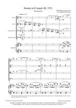 Butler M: Scarlatti Arrangements Two Sonatas Product Image