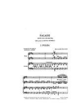 Walton: Facade Suite No.1 (Arr.Lambert) Product Image