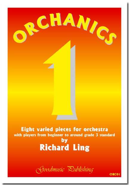 Ling R: Orchanics 1