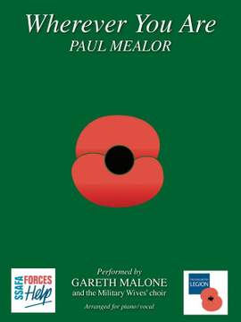 Paul Mealor: Wherever You Are