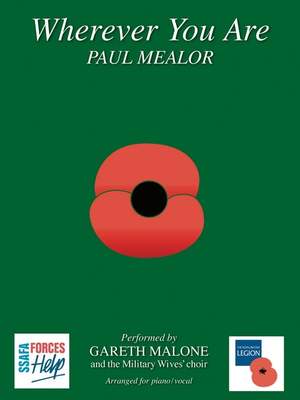 Paul Mealor: Wherever You Are