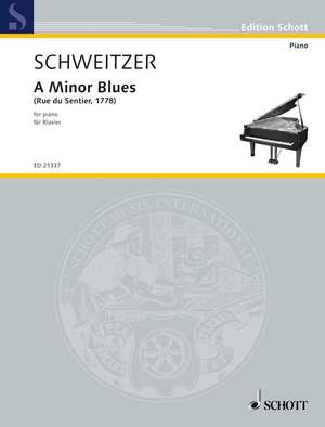 Schweitzer, B: A Minor Blues