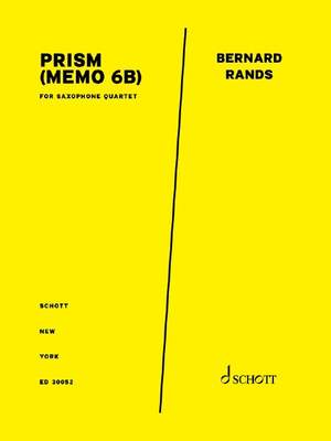 Rands, B: Prism (memo 6b)