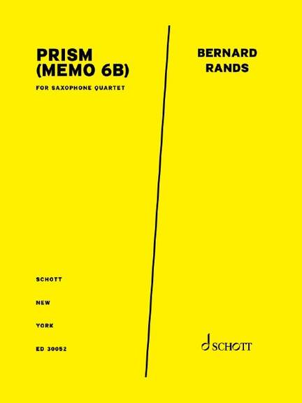 Rands, B: Prism (memo 6b)