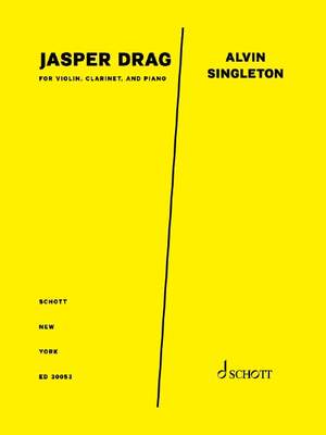 Singleton, A: Jasper Drag