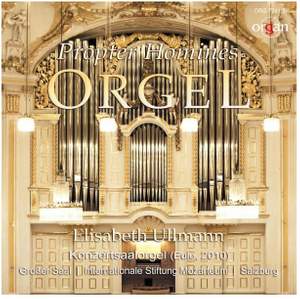 Propter Homines Orgel op. 657