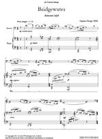 Hough, Stephen: Bridgewater (bassoon and piano) Product Image