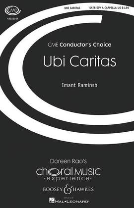 Raminsh, I: Ubi Caritas