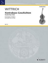 Wittrich, P: Double Bass Tales
