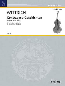 Wittrich, P: Kontrabass-Geschichten
