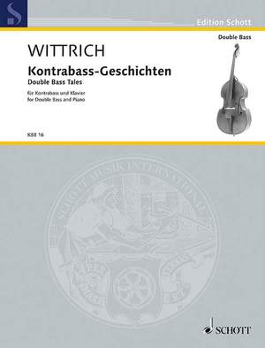 Wittrich, P: Kontrabass-Geschichten