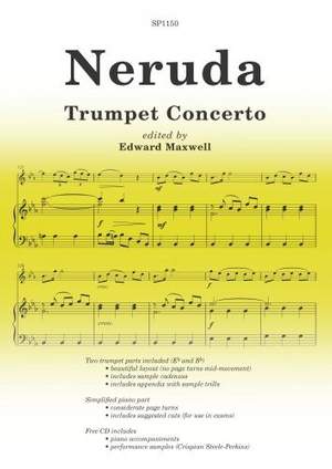 Neruda: Trumpet Concerto