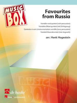 Hogestein: Favourites from Russia