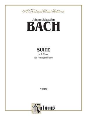 Johann Sebastian Bach: Suite in C Minor