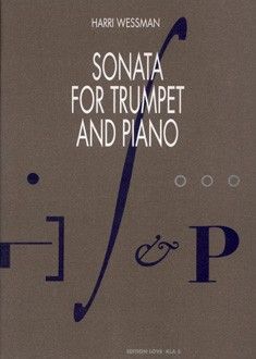 Wessman, H: Sonata For Trumpet And Piano