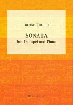Turriago, T: Sonata For Trumpet And Piano