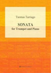 Turriago, T: Sonata For Trumpet And Piano