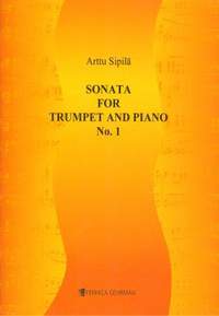Sipilae, A: Sonata For Trumpet And Piano No.1
