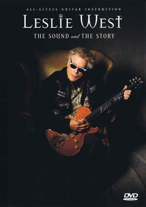 Leslie West: The Sound And The Story