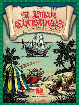 A Pirate Christmas: The Musical