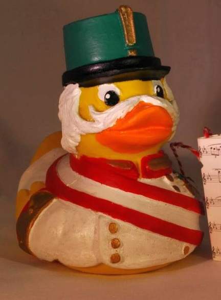 Franzl Rubber Duck