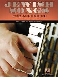 Meisner: Jewish Songs for Accordion