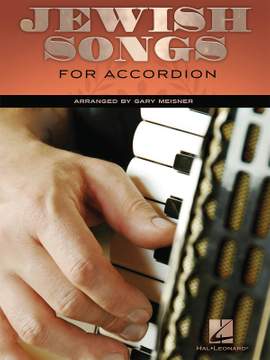 Meisner: Jewish Songs for Accordion