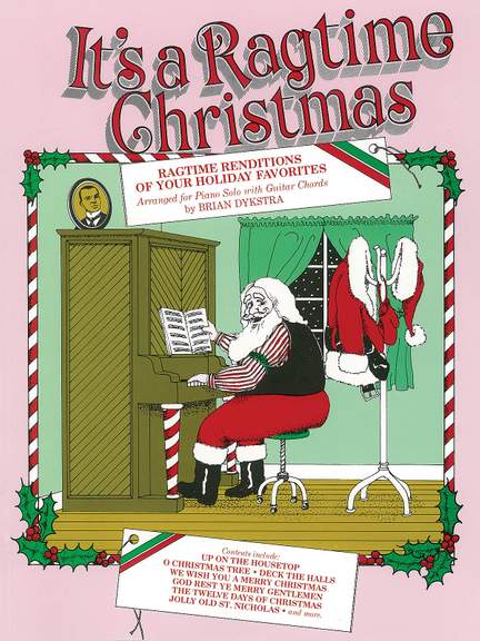 It's a Ragtime Christmas