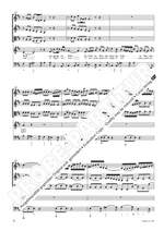 Bach J.S: Vergnügte Ruh BWV170 (Full Score) Product Image