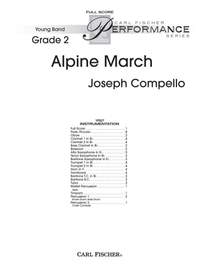 Compello: Alpine March (Full Score)