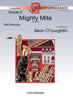 Mesang: Mighty Mite (Score & Parts)