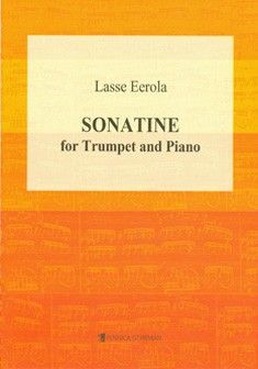Eerola, L: Sonatine For Trumpet And Piano