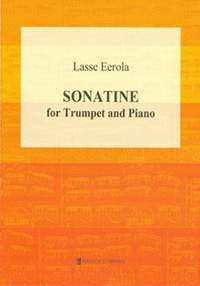 Eerola, L: Sonatine For Trumpet And Piano
