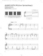 Easiest 5-Finger Piano Collection: Animated Film Product Image