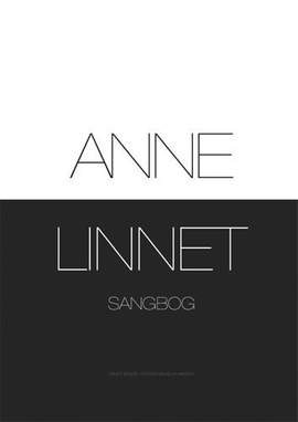 Anne Linnet: Sangbog