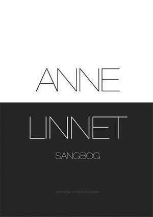 Anne Linnet: Sangbog
