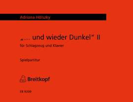 Hölszky: ... und wieder Dunkel II