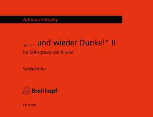 Hölszky: ... und wieder Dunkel II