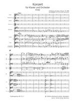 Mozart: Klavierkonzert A-dur KV 488 Product Image