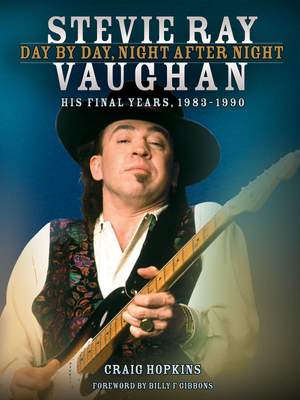 Stevie Ray Vaughan - Day by Day, Night After Night Product Image