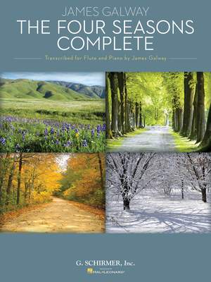 Antonio Vivaldi: The Four Seasons Complete