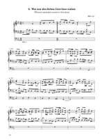 Bach, Johann Sebastian: Oxford Bach Books for Organ: Manuals and Pedals, Book 2 Product Image