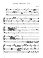 Bach, Johann Sebastian: Oxford Bach Books for Organ: Manuals and Pedals, Book 2 Product Image